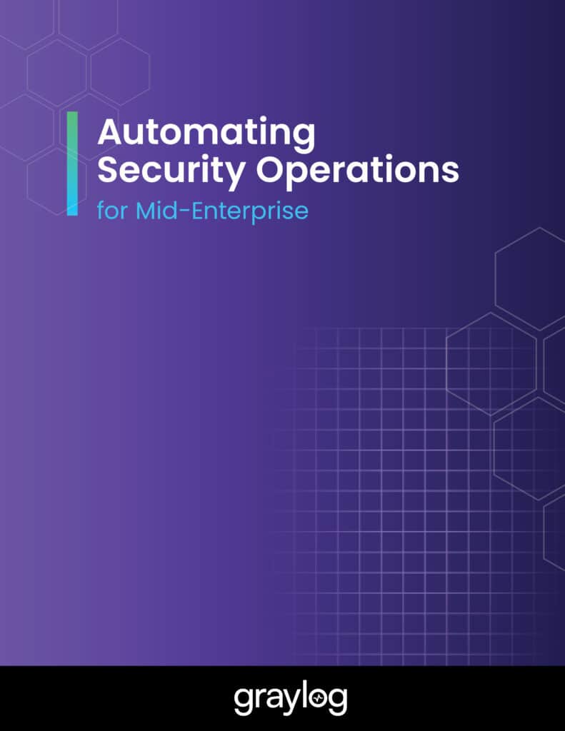 Automating Security Operations Whitepaper