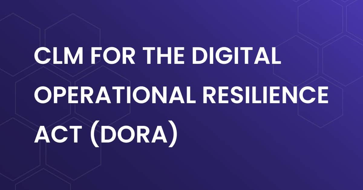 Digital Operational Resilience Act