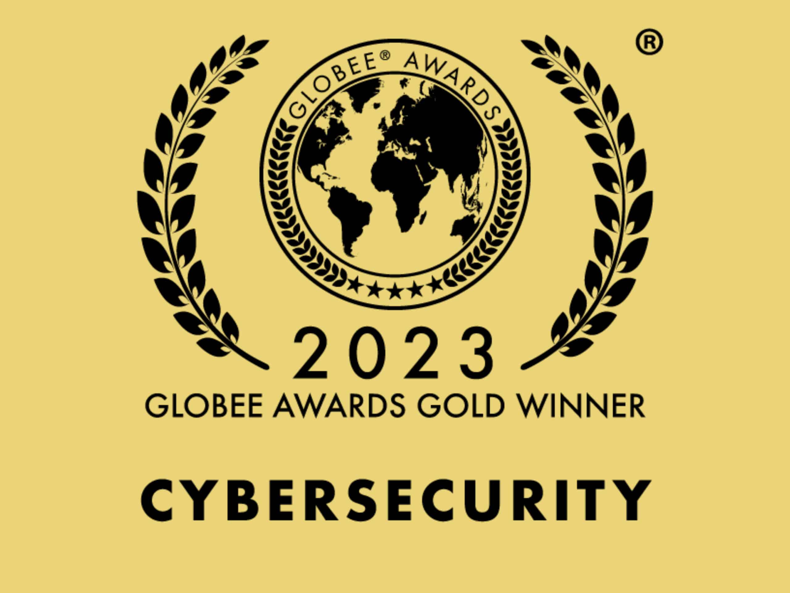 Graylog Wins Globee Gold Award 2023