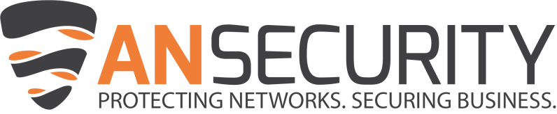 ANSecurity logo