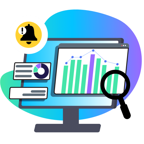 Centralized Security Monitoring