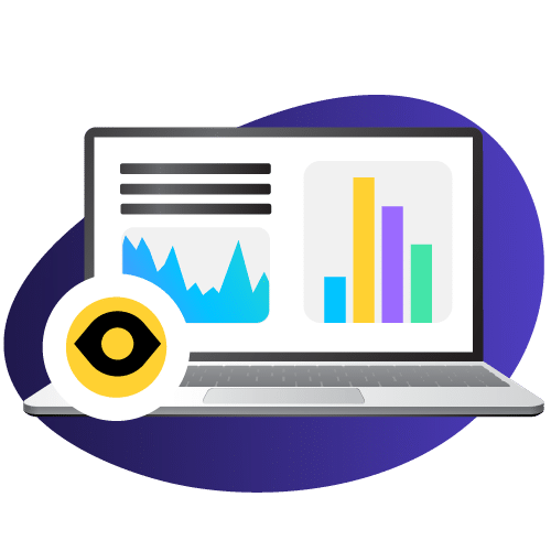 image used to depict insight and trust