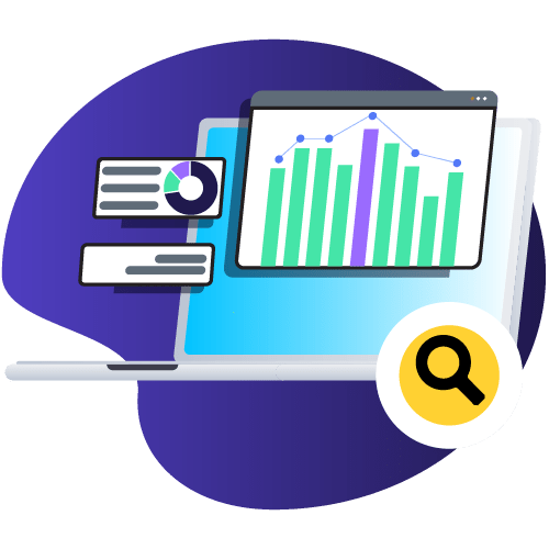 Graylog Reports & Dashboards