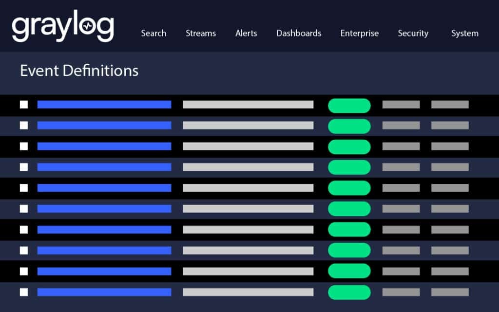 Event Definition