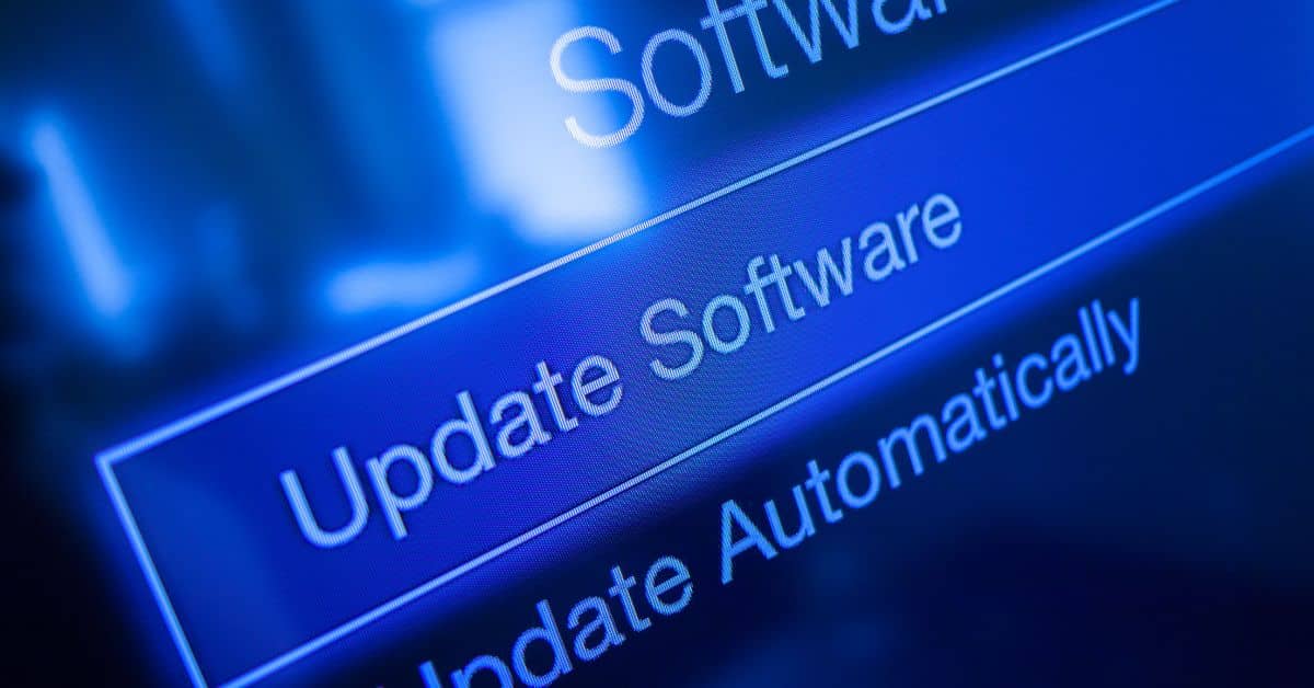 Why Patching Software?