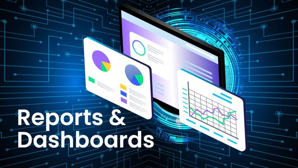 Graylog Compliance Reports and Dashboards