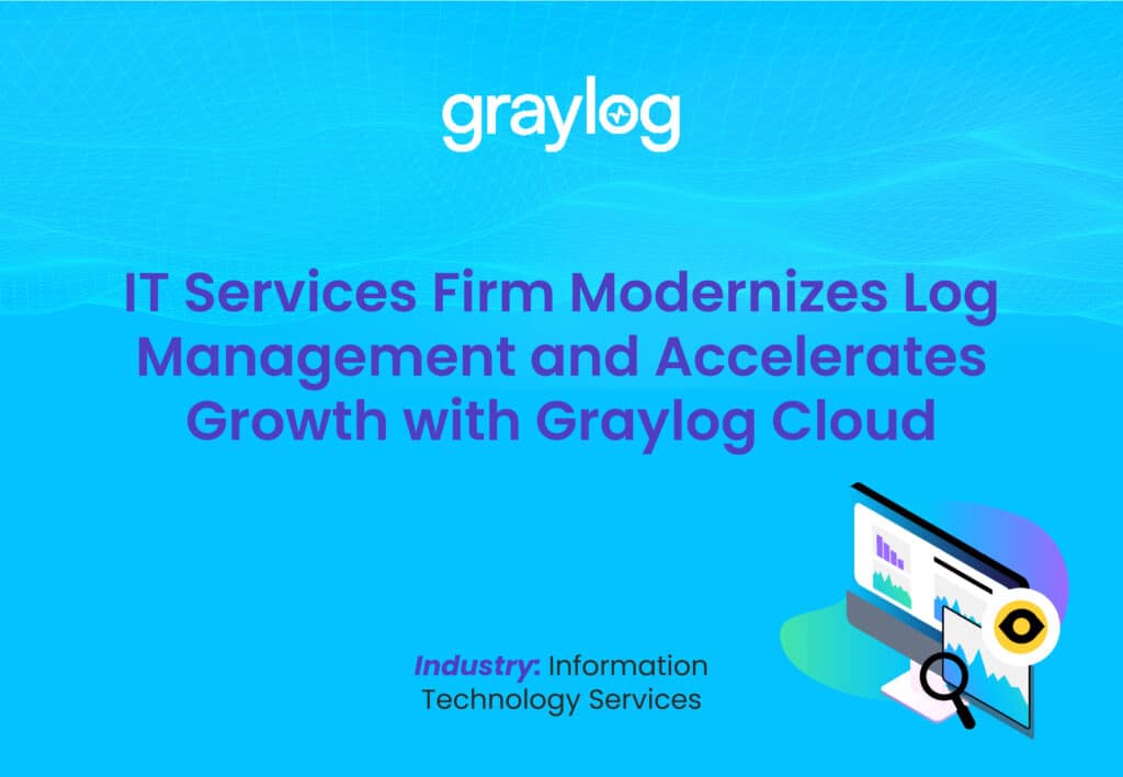 Customer Story: Global IT Services Firm