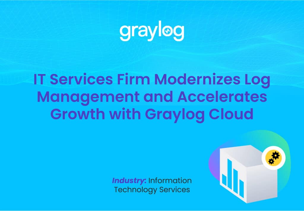 Customer Story: Irish IT Services Firm