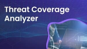Threat Coverage Analyzer