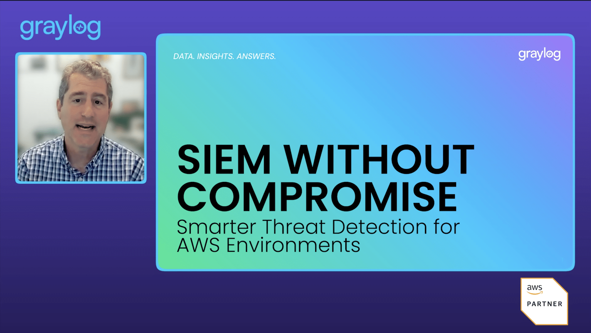 Graylog SIEM on AWS | Smarter Security Without Compromise