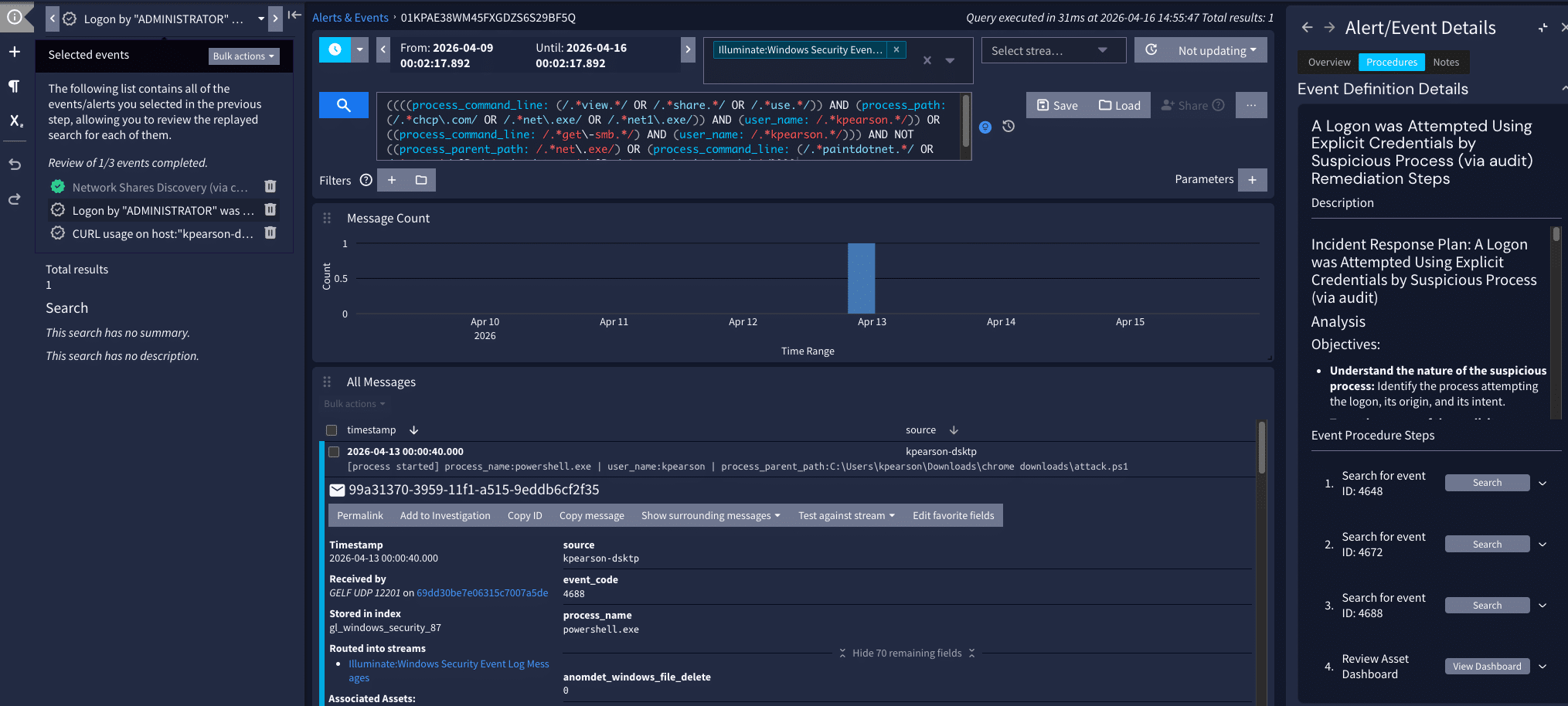 Context Sidebar